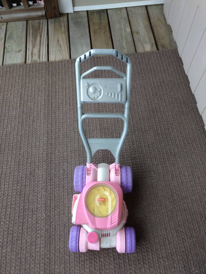 Bubble Mower Fisher Price Bubble Mower a Great Gift for Kids