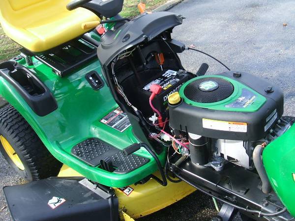 Do-It-Yourself Lawn Mower Maintenance and Repair