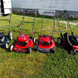 How to Keep Your Lawn Mower in Good Shape