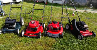 How to Keep Your Lawn Mower in Good Shape