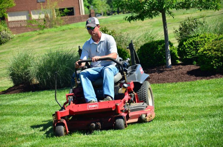 How to Start a Lawn Mowing Business RonMowers