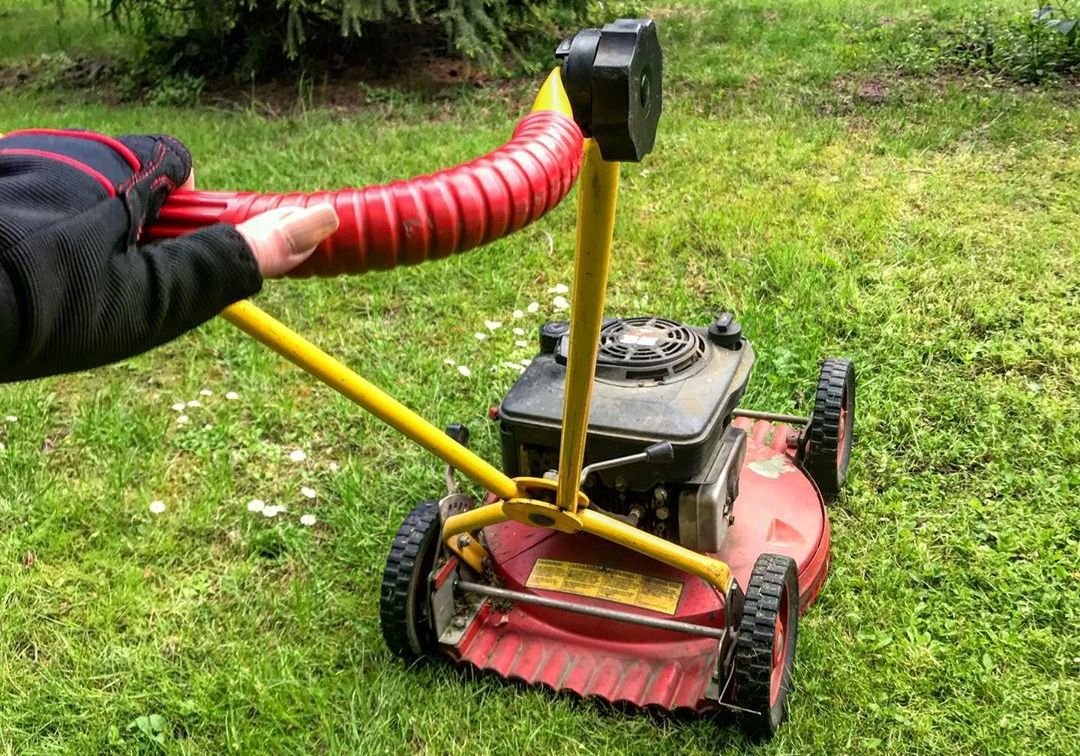 Lawn Mowing For Women, Tips And Reasons Why To Mow Your Own Lawn