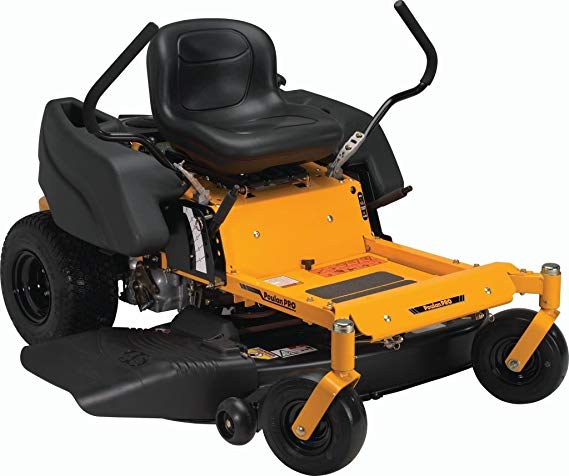 Poulan Pro 460ZX Top 10 Best Riding Lawn Mowers for Elderly People