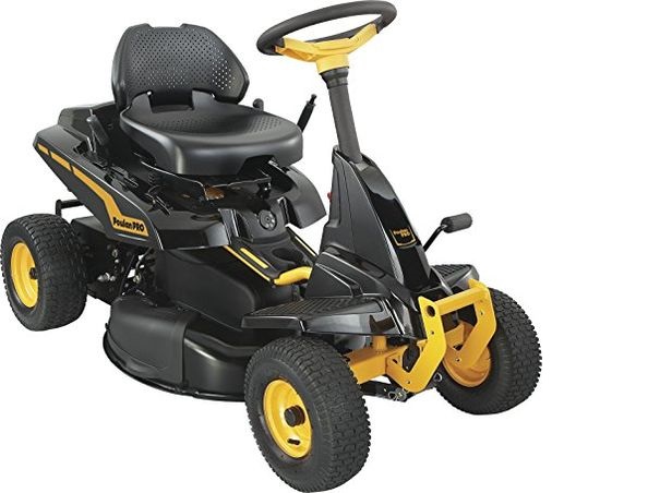 Poulan Pro PB30 Top 10 Best Riding Lawn Mowers for Elderly People