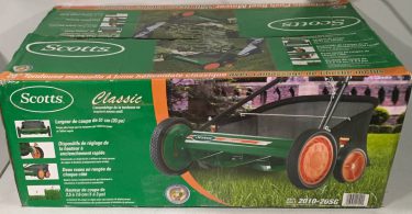 Scotts Classic assemble 5 375x195 Scotts Classic 20 Push Reel Mower: A Personal Review