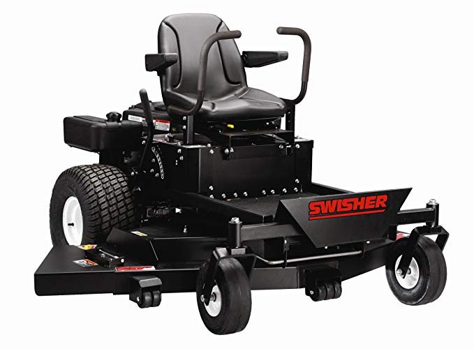 Swisher 28 HP Briggs Stratton Top 10 Best Riding Lawn Mowers for Elderly People