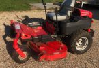 2008 Zero Turn lawn Mower Gravley 260Z 2 145x100 2008 Gravely 260Z Zero Turn lawn Mower