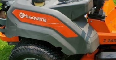2015 Husqvarna Z246 Zero Turn Riding Mower 1 375x195 2015 Husqvarna Z246 Zero Turn Riding Mower