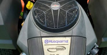 2015 Husqvarna Z246 Zero Turn Riding Mower 4 375x195 2015 Husqvarna Z246 Zero Turn Riding Mower