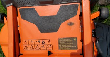 2015 Husqvarna Z246 Zero Turn Riding Mower 6 375x195 2015 Husqvarna Z246 Zero Turn Riding Mower