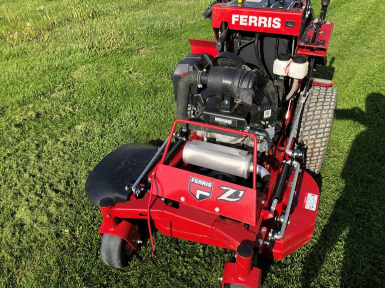 Ferris 36" Stand On Mower for Sale RonMowers
