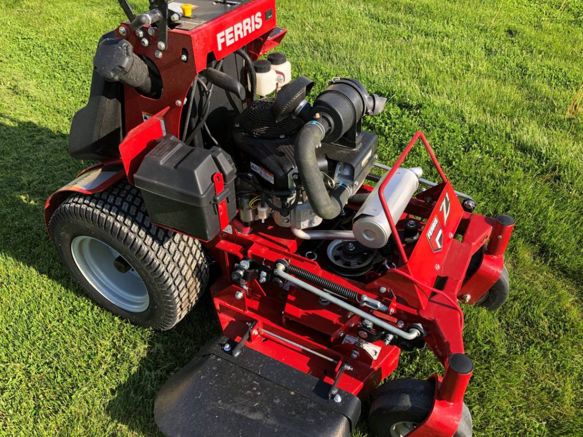 Ferris 36" Stand On Mower for Sale RonMowers