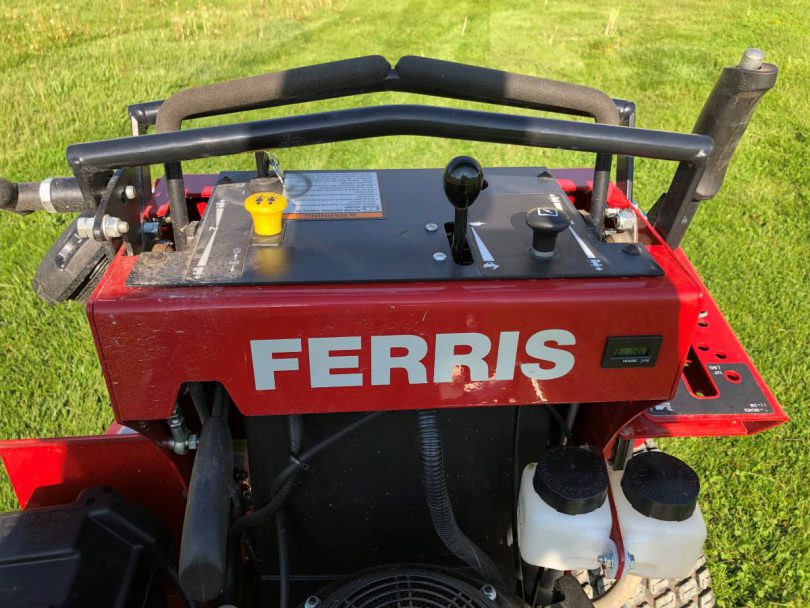 2018 Ferris 36 Stand On Mower 7 810x608 Ferris 36 Stand On Mower for Sale
