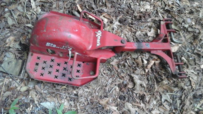 52 inch Toro walk behind mower 4 810x456 Toro 52 inch walk behind mower