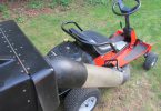 ARIENS RM1028 03 145x100 ARIENS RM1028 Rear Engine Rider with Twin Bin Bagger