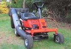 ARIENS RM1028 07 145x100 ARIENS RM1028 Rear Engine Rider with Twin Bin Bagger