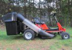 ARIENS RM1028 08 145x100 ARIENS RM1028 Rear Engine Rider with Twin Bin Bagger