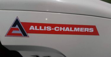 Allis Chalmers Riding Mower 03 375x195 Allis Chalmers AC130 42 Lawn Mower