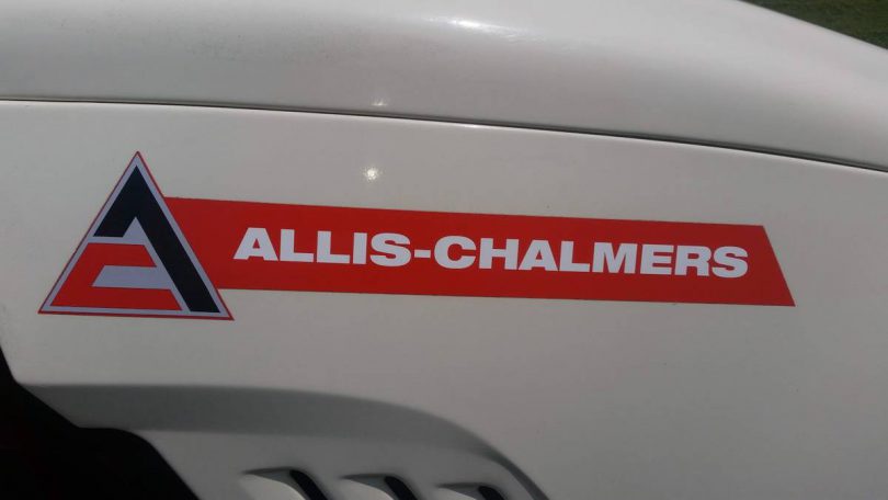 Allis Chalmers Riding Mower 03 810x456 Allis Chalmers AC130 42 Lawn Mower