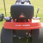 Allis Chalmers Riding Mower 09 150x150 Allis Chalmers AC130 42 Lawn Mower