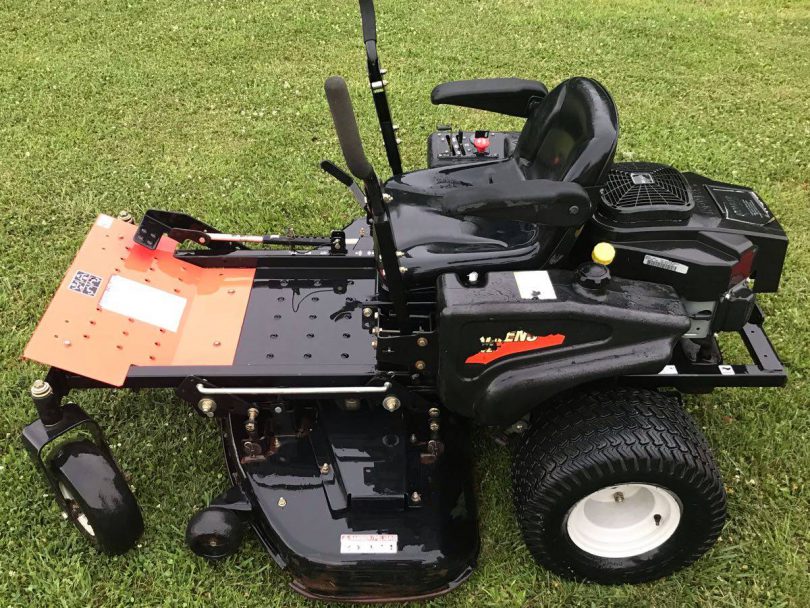 Ariens Zero Turn 42 inch 5 810x608 Ariens HVZ 2350Zero Turn Mower for Sale