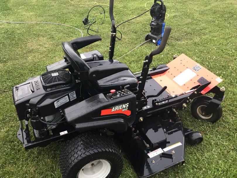 Ariens Zero Turn 42 inch 7 810x608 Ariens HVZ 2350Zero Turn Mower for Sale