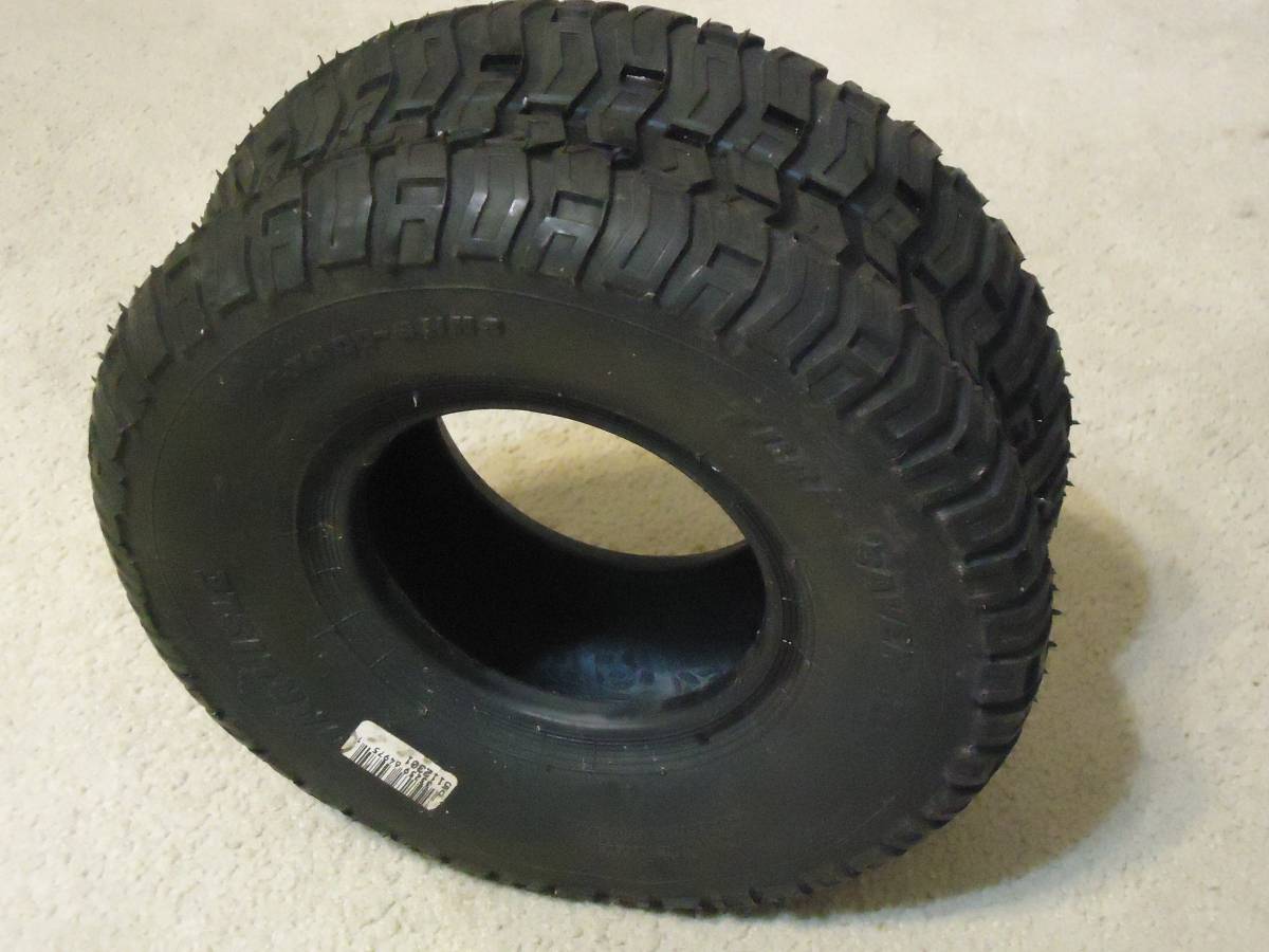 15X6-6 A Carlisle Turf Saver II Lawn & Garden Tire