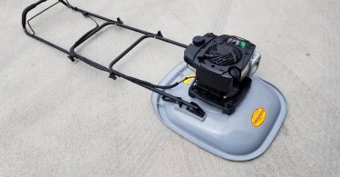 California Trimmer Hover Mower 2 375x195 California Trimmer Hover Mower for Sale