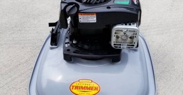 California Trimmer Hover Mower 3 375x195 California Trimmer Hover Mower for Sale