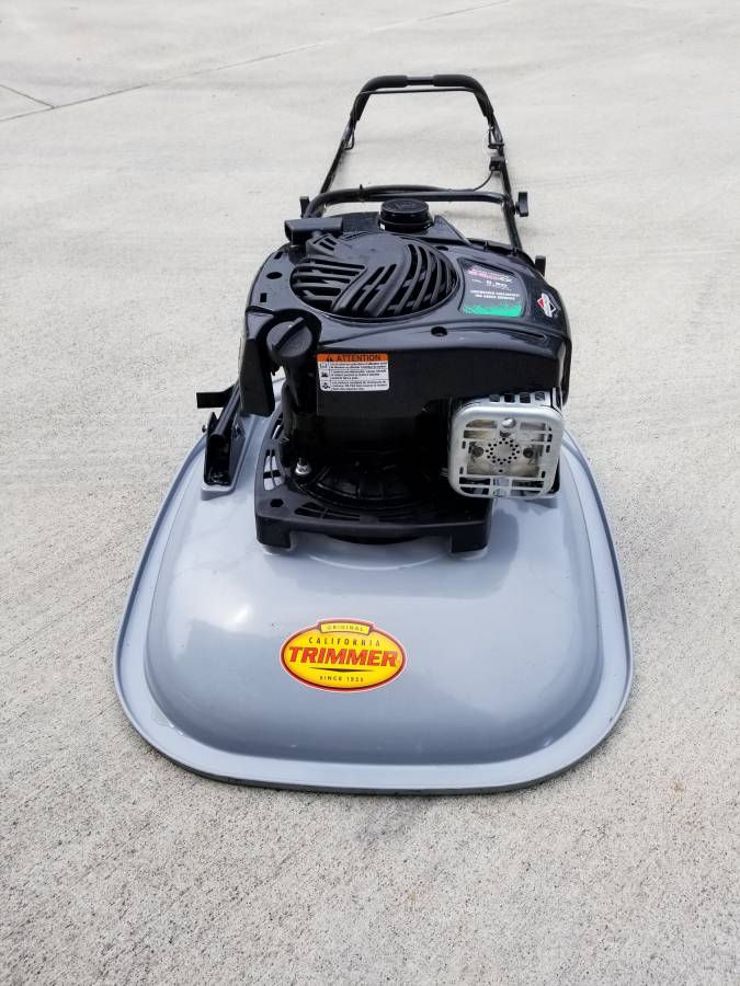 California Trimmer Hover Mower 3 California Trimmer Hover Mower for Sale