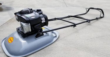 California Trimmer Hover Mower 5 375x195 California Trimmer Hover Mower for Sale