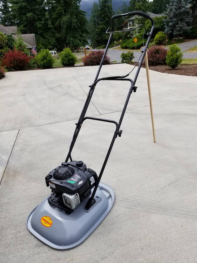California Trimmer Hover Mower 6 California Trimmer Hover Mower for Sale