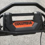 Columbia P21HWXL push mower 07 150x150 Columbia P21HWXL Push Mower in Excellent Condition