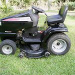 Craftsman GT5000 02 150x150 Craftsman GT5000 Garden Lawn tractor