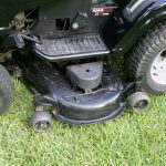 Craftsman GT5000 03 150x150 Craftsman GT5000 Garden Lawn tractor