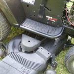 Craftsman GT5000 09 150x150 Craftsman GT5000 Garden Lawn tractor