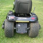 Craftsman GT5000 10 150x150 Craftsman GT5000 Garden Lawn tractor