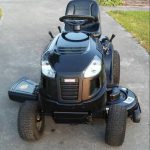 Craftsman LT2500 Riding Lawn Mower 02 150x150 Craftsman LT2500 Riding Lawn Mower for Sale