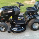 Craftsman LT2500 Riding Lawn Mower 07 150x150 Craftsman LT2500 Riding Lawn Mower for Sale