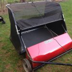 Craftsman Lawn Sweeper 1 150x150 Used Craftsman 42 High Speed Lawn Sweeper