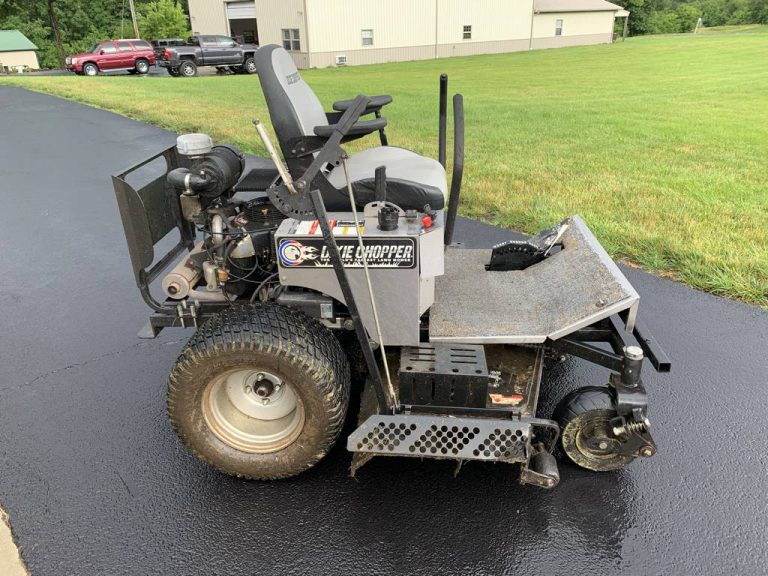 2008 Dixie Chopper Classic Zero Turn Mower RonMowers