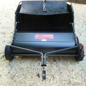 Finding the Best Lawn Sweeper for the Job
