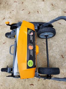 Fiskars 18" Stay Sharp Max Reel Lawn Mower for Sale - RonMowers