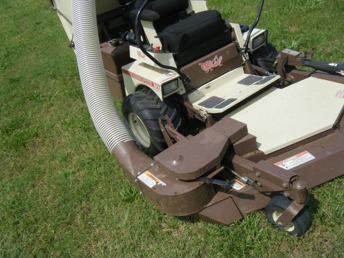 Grasshopper mower dealers near me
