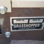 Grasshopper mower 727 10 150x150 Used Grasshopper Mower 727KW For Sale