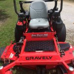 Gravely Pro turn 260 4 150x150 Gravely Pro Turn 260 992204 Commercial Zero Turn Mower