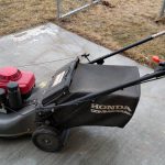 Honda Commercial Mower HRC216HXA 1 150x150 Honda HRC216HXA 21 Walk Behind Commercial Mower