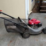 Honda Commercial Mower HRC216HXA 2 150x150 Honda HRC216HXA 21 Walk Behind Commercial Mower