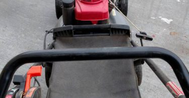 Honda Commercial Mower HRC216HXA 3 375x195 Honda HRC216HXA 21 Walk Behind Commercial Mower