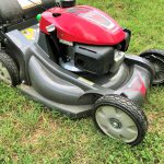 Honda HRX217HYA Premium Residential Mower 01 150x150 Honda HRX217HYA Premium Residential Mower With Bag